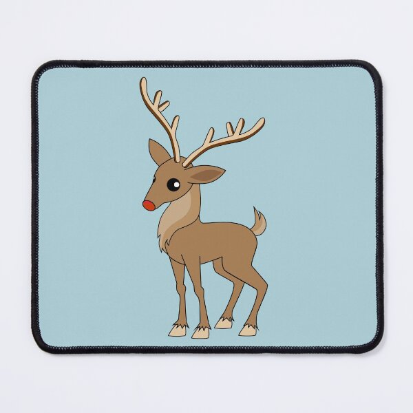 Item preview, Christmas Reindeer designed and sold by mstiv.