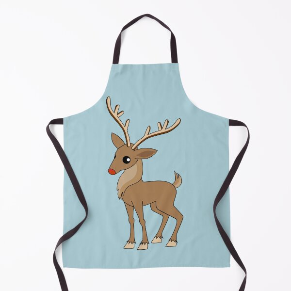Item preview, Christmas Reindeer designed and sold by mstiv.
