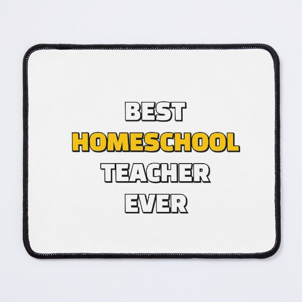 Item preview, Best Homeschool Teacher Ever designed and sold by Inspirationmotivation.