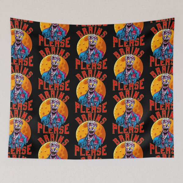 Item preview, Zombie Halloween Funny designed and sold by Art-Max.