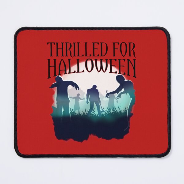 Item preview, Thrilled for Halloween designed and sold by CRHPOD20.