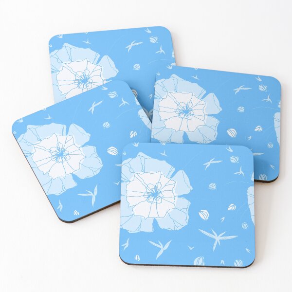 Item preview, Sketchy Flowers designed and sold by Amine-Creation.