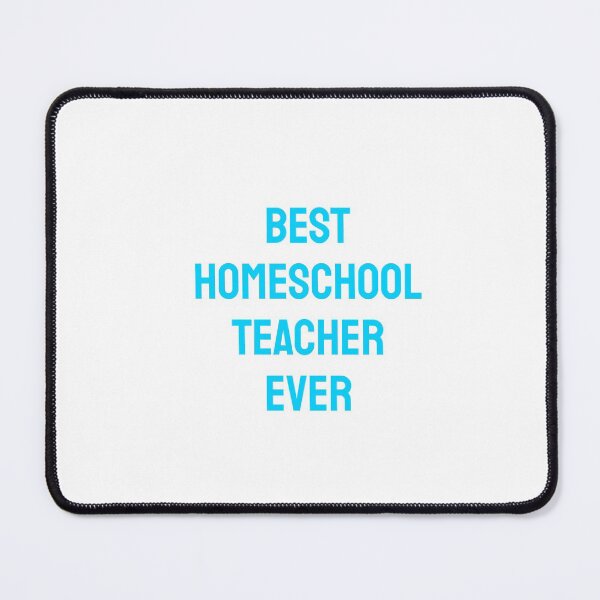 Item preview, Best Homeschool Teacher Ever designed and sold by Inspirationmotivation.