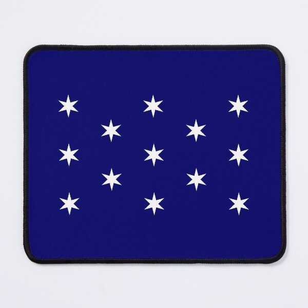 Item preview, George Washington's Personal Flag designed and sold by warishellstore.