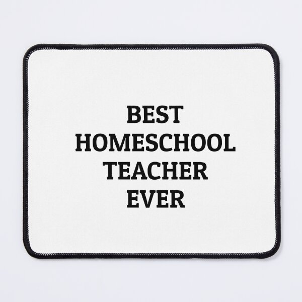 Item preview, Best Homeschool Teacher Ever designed and sold by Inspirationmotivation.