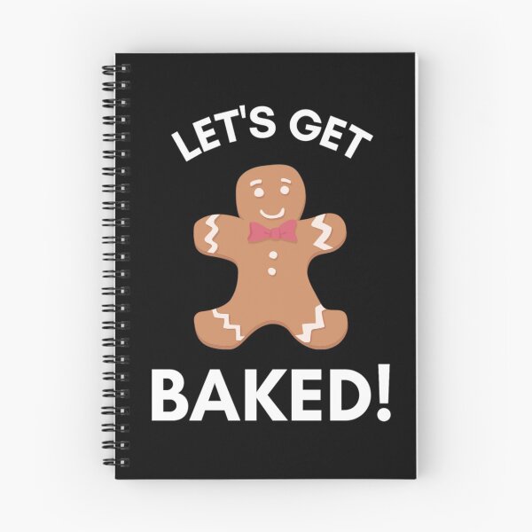 Item preview, lets get baked designed and sold by Bizarro23.