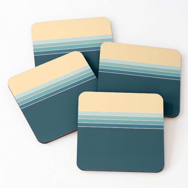 Item preview, Vintage Retro Stripes designed and sold by ind3finite.
