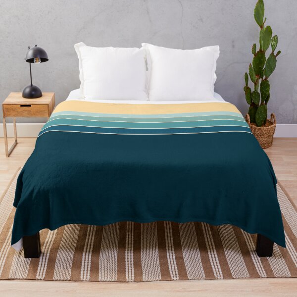 Item preview, Vintage Retro Stripes designed and sold by ind3finite.
