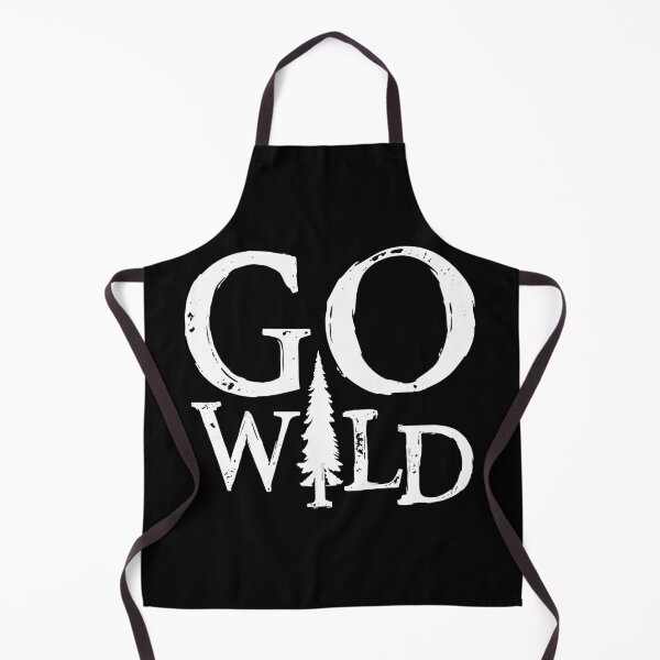 Item preview, Go wild, go outside designed and sold by Pau Baz.