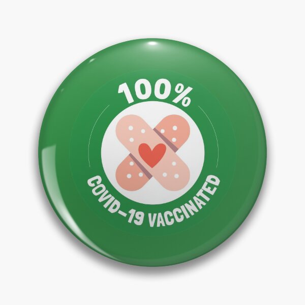 Item preview, 100% i Got my vaccine i'm fully vaccinated designed and sold by egmor.