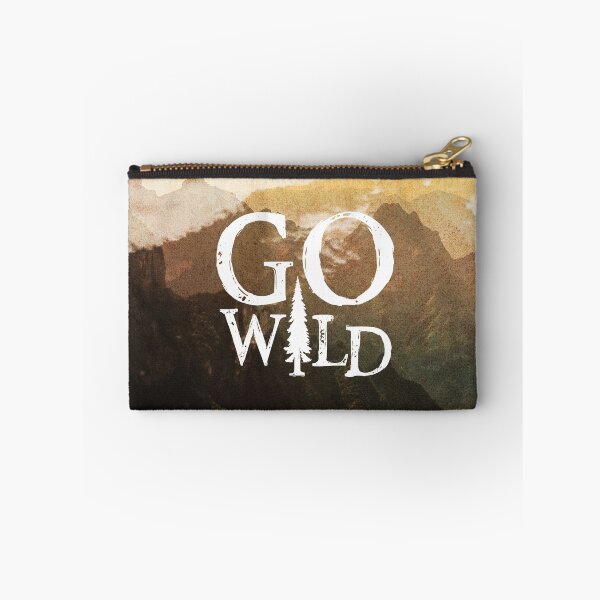Item preview, Go wild, go outside designed and sold by Pau Baz.