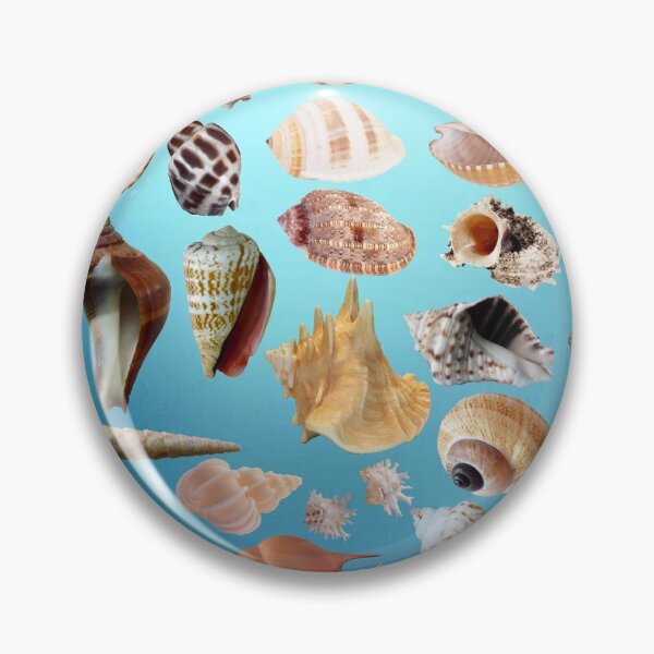 Item preview, Assorted Seashells designed and sold by rahman-7.