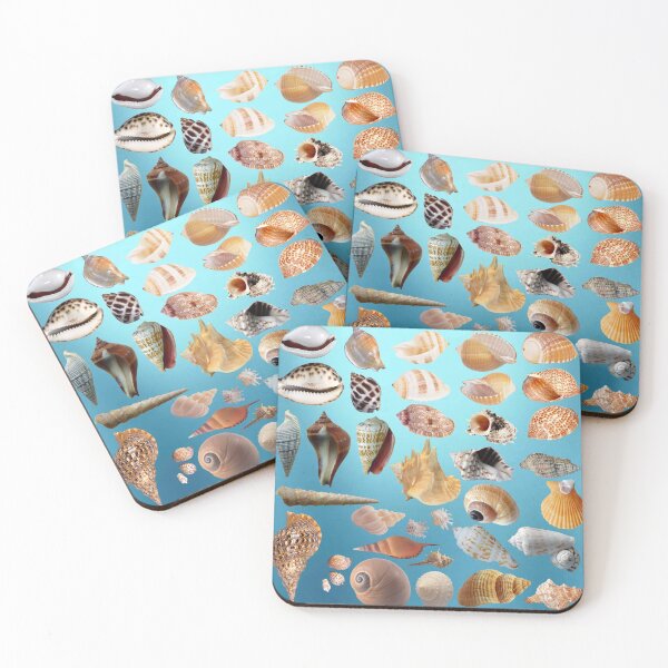 Item preview, Assorted Seashells designed and sold by rahman-7.