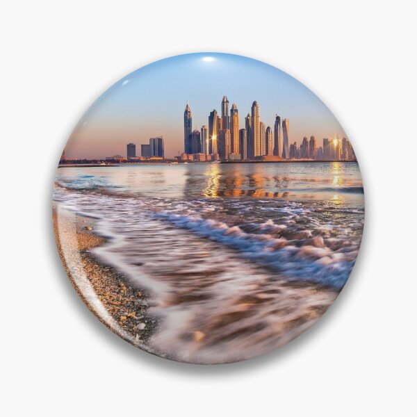 Artikelvorschau, Dubai UAE Beach Naher Osten Sonnenuntergang entworfen und verkauft von Piper-Deals.