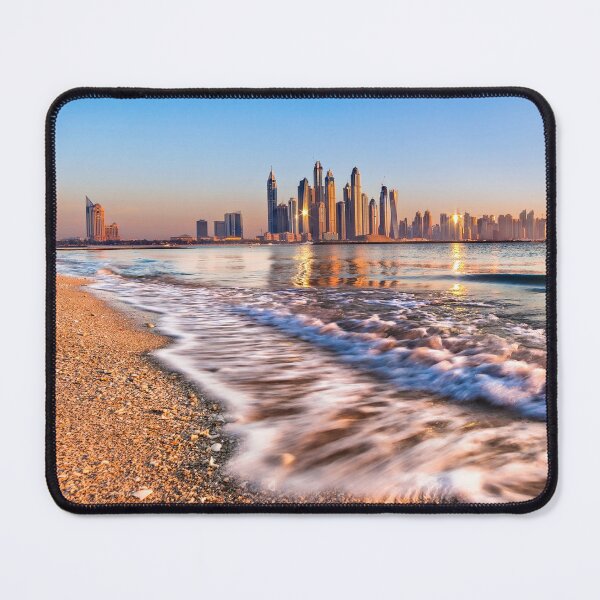 Item preview, Dubai UAE Beach Middle East Sunset designed and sold by Piper-Deals.