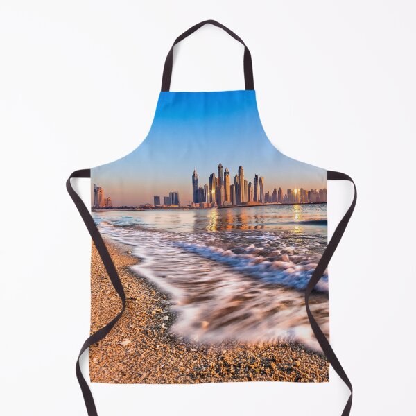 Item preview, Dubai UAE Beach Middle East Sunset designed and sold by Piper-Deals.
