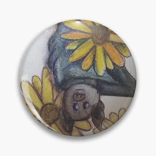 Item preview, Sunflower cutie designed and sold by Blocskull.