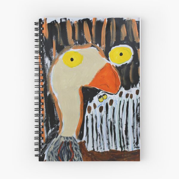 Item preview, pretty bird designed and sold by iisatri.