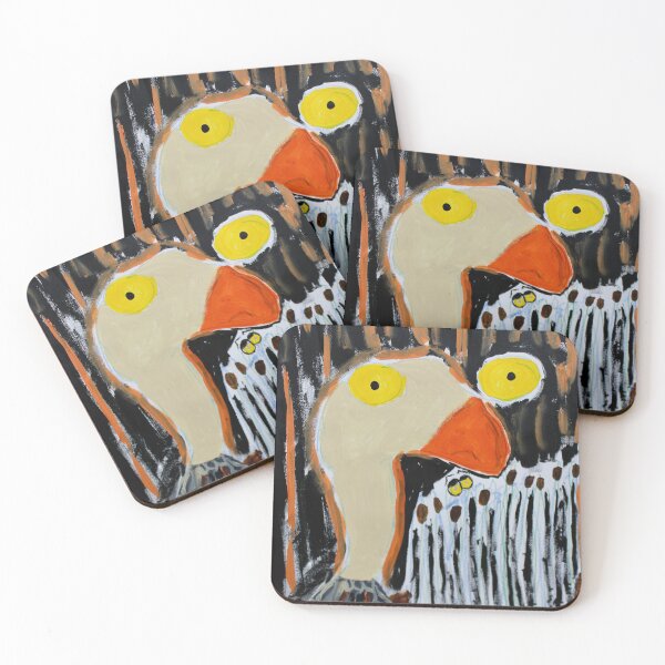 Item preview, pretty bird designed and sold by iisatri.