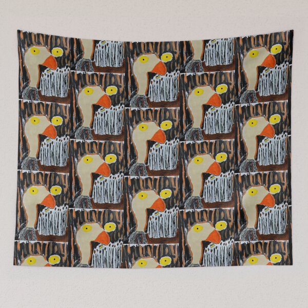 Item preview, pretty bird designed and sold by iisatri.