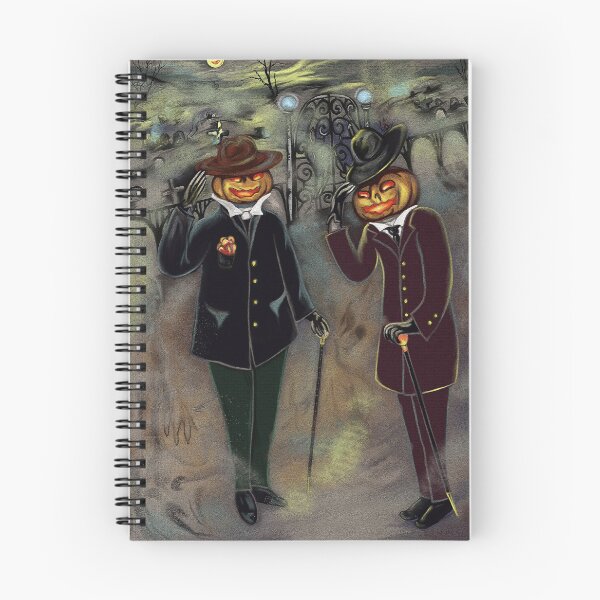 Aperçu de l'œuvre Illustration : Rencontrer des amis citrouilles à Halloween créée et vendue par Magicbrush13.