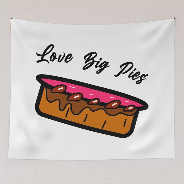 Item preview, pie shirt,Chocolate Pecan Pie Day t-shirt designed and sold by hummygraphic.