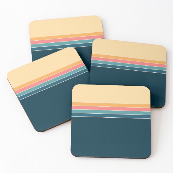 Item preview, 70s Vintage Retro Stripes designed and sold by ind3finite.