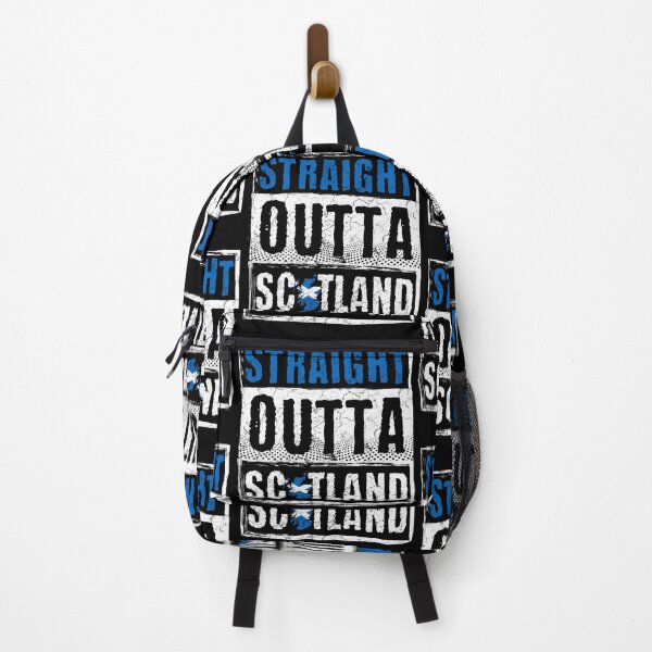 Item preview, Straight Outta Scotland designed and sold by Mila1946.