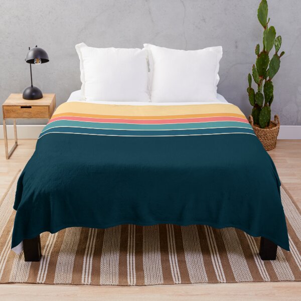 Item preview, 70s Vintage Retro Stripes designed and sold by ind3finite.