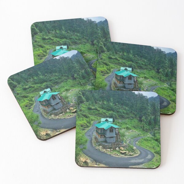 Item preview, Beautiful house in between a U shaped Road....!! designed and sold by VIVEK KUMAR RAI.