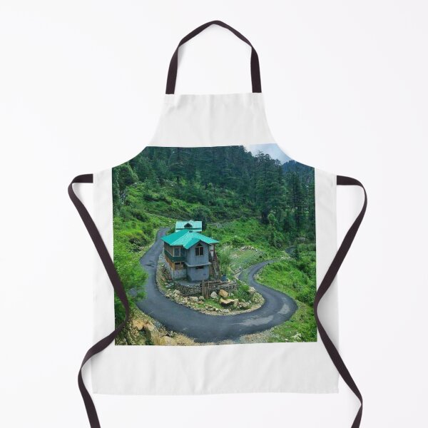 Item preview, Beautiful house in between a U shaped Road....!! designed and sold by VIVEK KUMAR RAI.