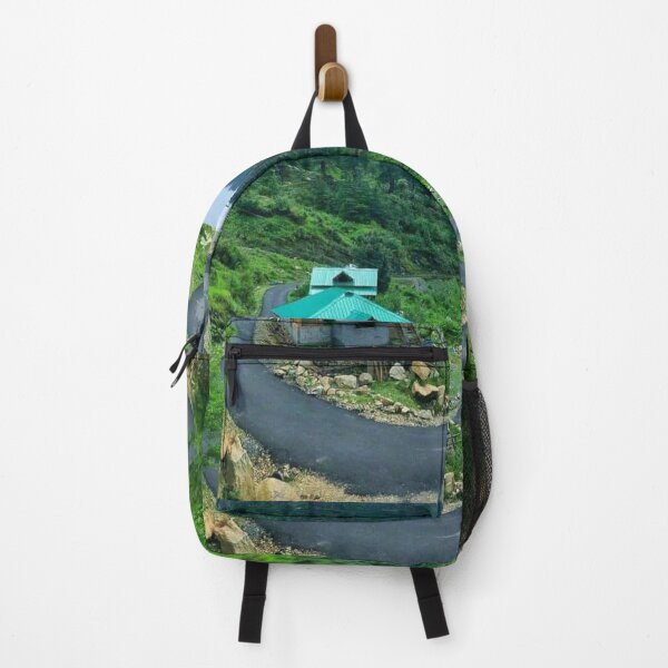 Item preview, Beautiful house in between a U shaped Road....!! designed and sold by VIVEK KUMAR RAI.
