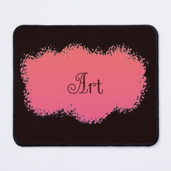 Item preview, Art School Subject Label - Peach to Pink Gradient designed and sold by IrinchiDE.