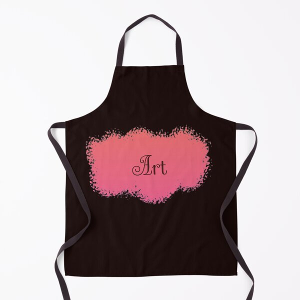 Item preview, Art School Subject Label - Peach to Pink Gradient designed and sold by IrinchiDE.