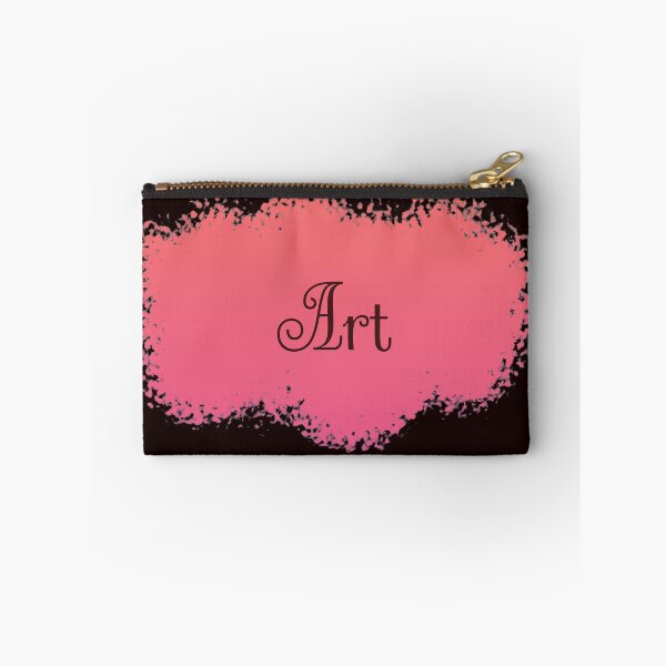 Item preview, Art School Subject Label - Peach to Pink Gradient designed and sold by IrinchiDE.