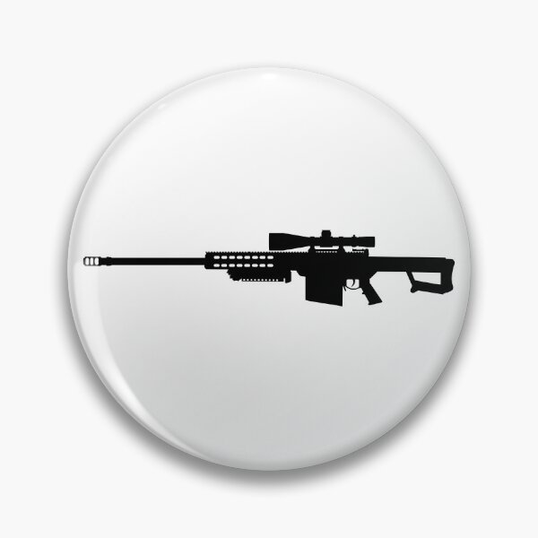 Item preview, Barrett M82A1. 416 Sniper long range rifle Caliber 50 BMG United States Armed Forces and USA United States Army Barrett M82A1 Sniper special rifle, SWAT Police - Marine Corps Sniper Rifle designed and sold by Marcin Adrian.