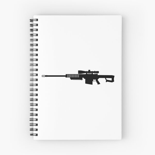 Item preview, Barrett M82A1. 416 Sniper long range rifle Caliber 50 BMG United States Armed Forces and USA United States Army Barrett M82A1 Sniper special rifle, SWAT Police - Marine Corps Sniper Rifle designed and sold by Marcin Adrian.