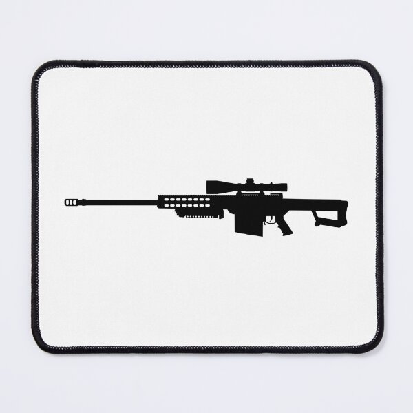 Item preview, Barrett M82A1. 416 Sniper long range rifle Caliber 50 BMG United States Armed Forces and USA United States Army Barrett M82A1 Sniper special rifle, SWAT Police - Marine Corps Sniper Rifle designed and sold by Marcin Adrian.