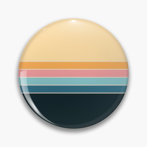 Item preview, 70s Vintage Retro Stripes designed and sold by ind3finite.