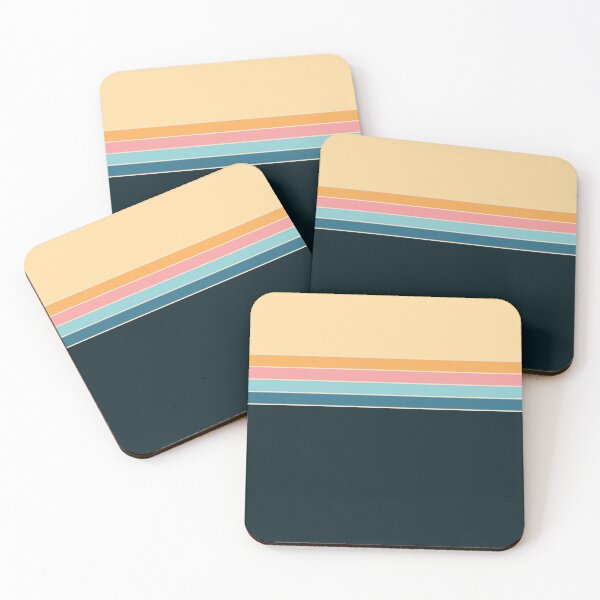Item preview, 70s Vintage Retro Stripes designed and sold by ind3finite.