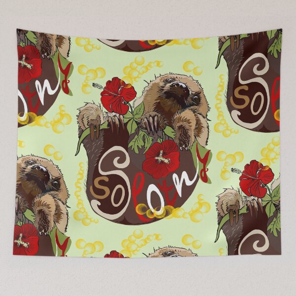 Item preview, So Slothy designed and sold by michdevilish.
