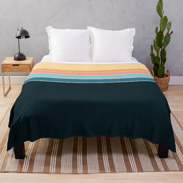 Item preview, 70s Vintage Retro Stripes designed and sold by ind3finite.