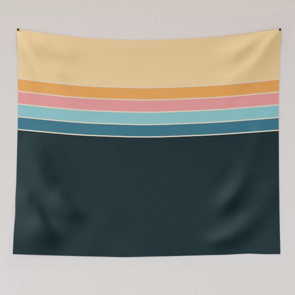 Item preview, 70s Vintage Retro Stripes designed and sold by ind3finite.