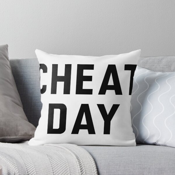 Item preview, Cheat Day designed and sold by workout.