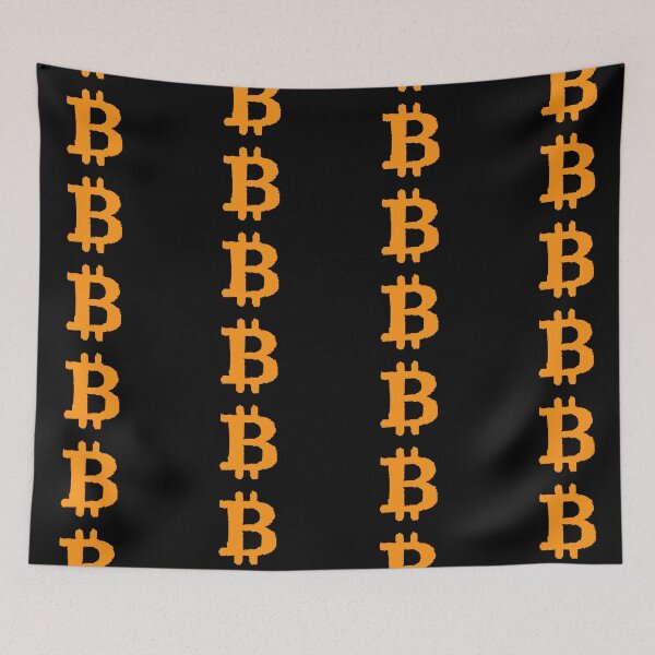 Item preview, Bitcoin Crypto King Queen designed and sold by mythandframe.