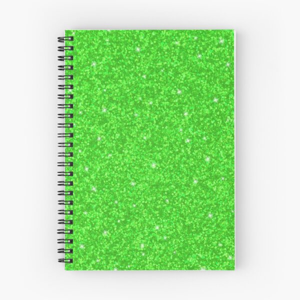 Item preview, Lime Green Glitter / Speckled Pattern designed and sold by PeachesMommy.
