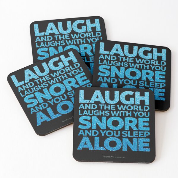 Item preview, Laugh and the world laughs with you  designed and sold by LaurentRuiz.