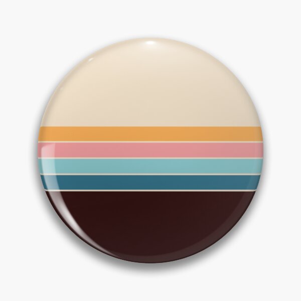 Item preview, 70s Vintage Retro Stripes designed and sold by ind3finite.