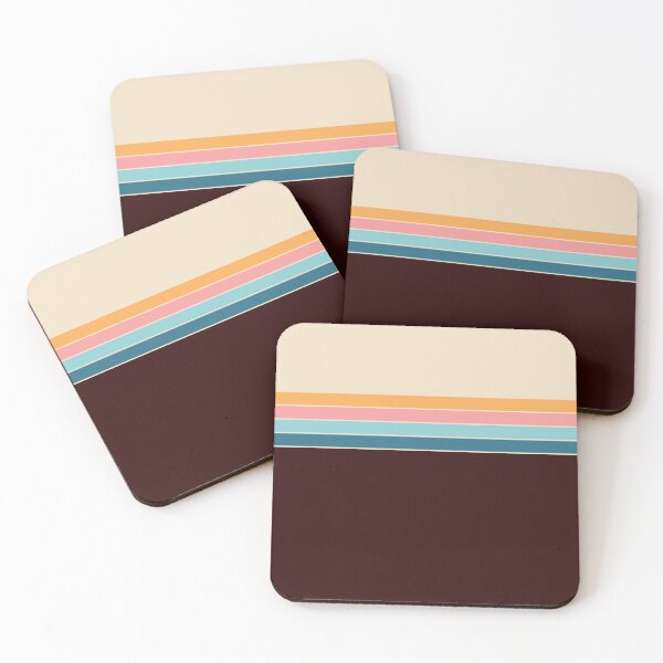 Item preview, 70s Vintage Retro Stripes designed and sold by ind3finite.