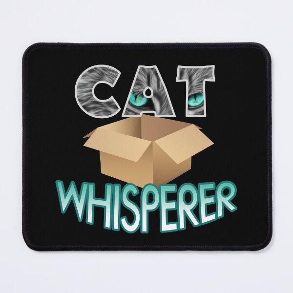 Item preview, Cat Whisperer designed and sold by NoBonesLife.